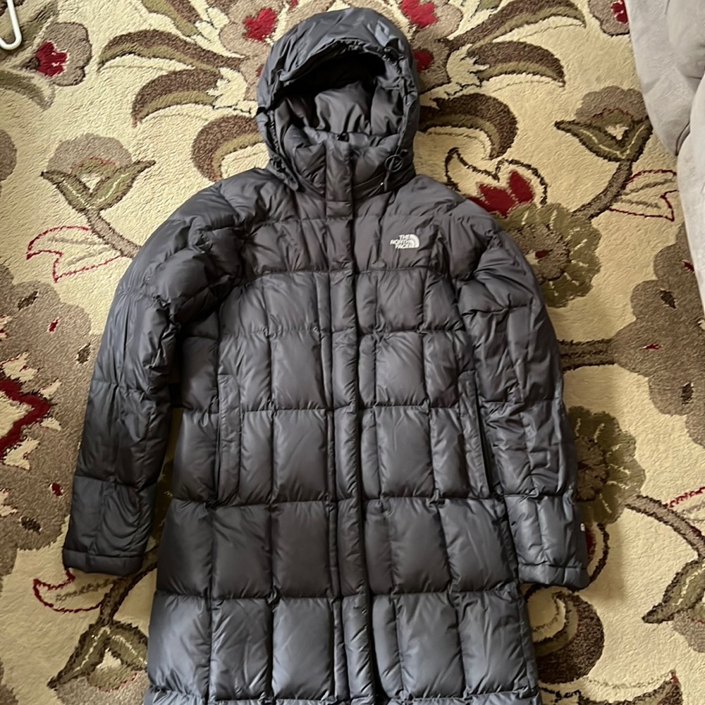 North Face winter coat